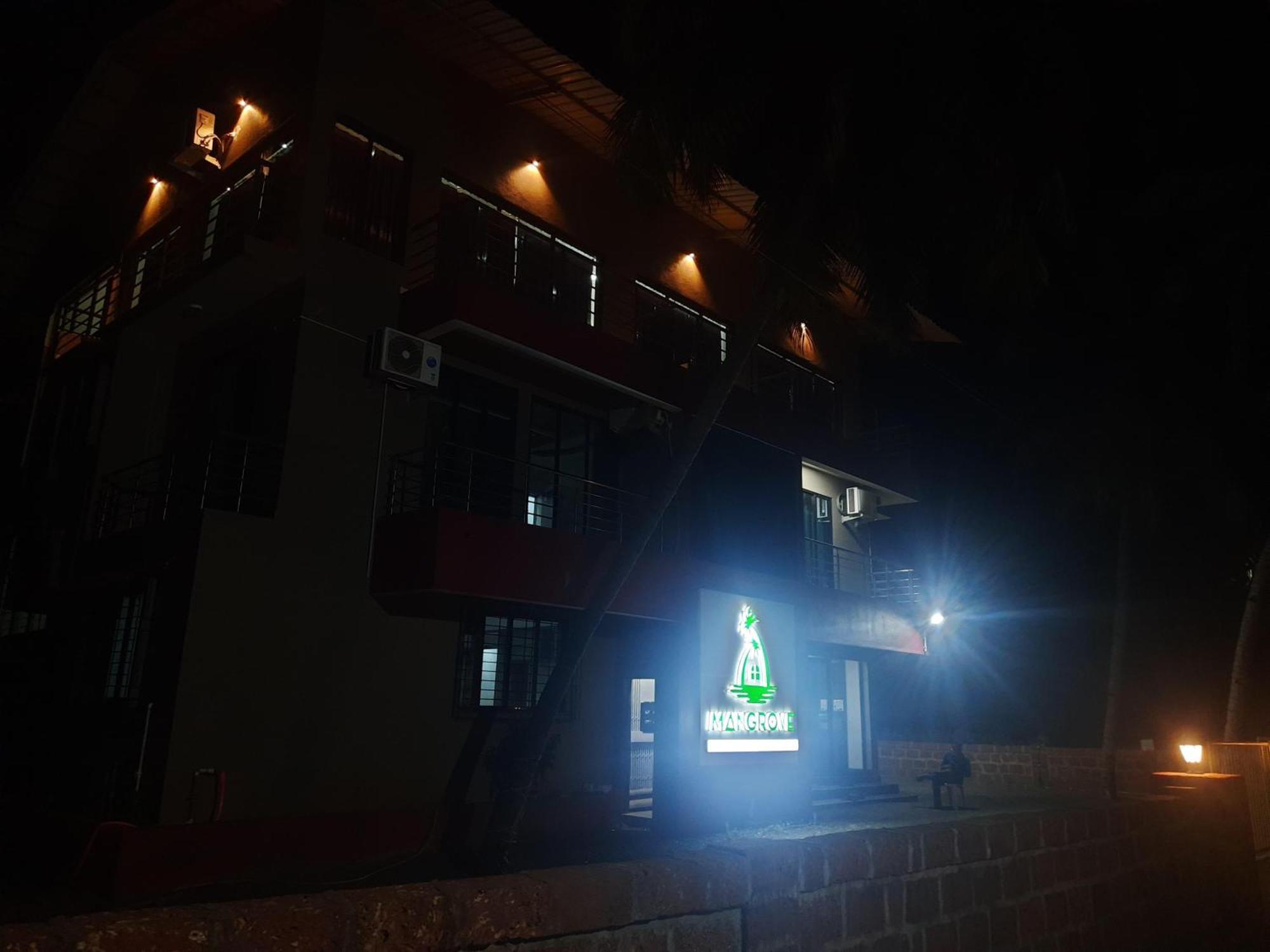 The Mangrove Hotel Achra Exterior photo