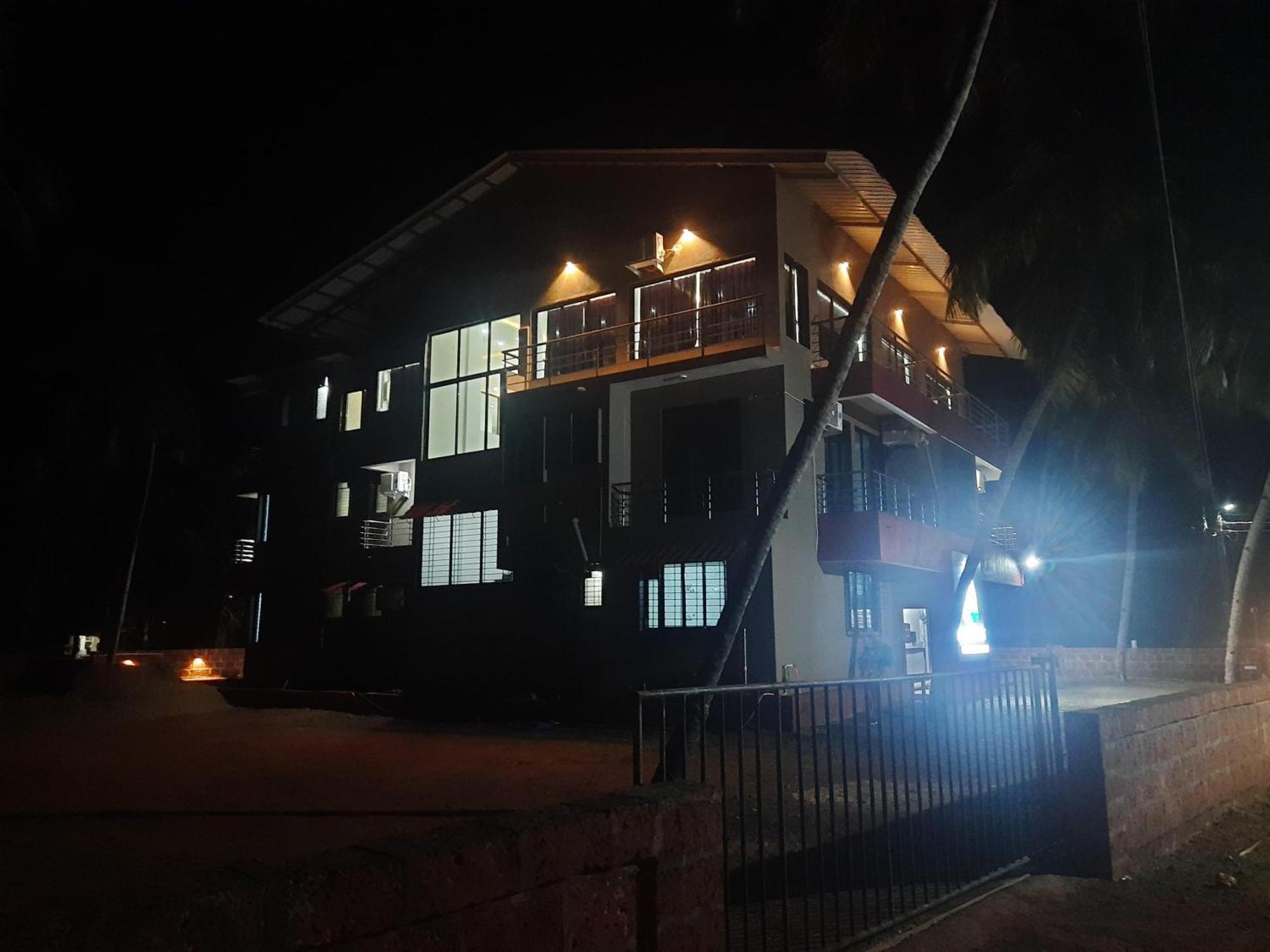The Mangrove Hotel Achra Exterior photo