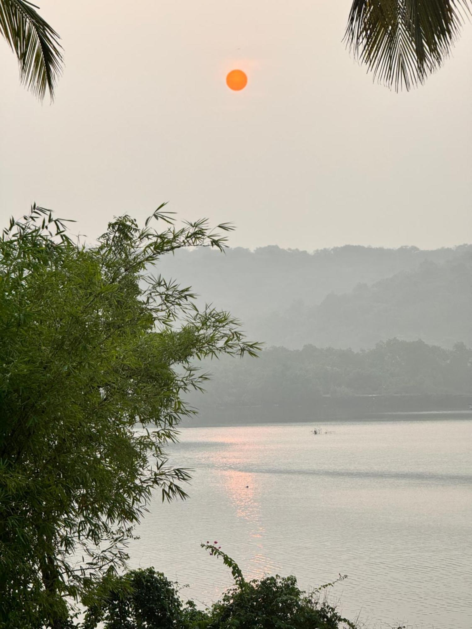 The Mangrove Hotel Achra Exterior photo